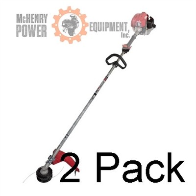 Maruayama 2 Pack BIG M Proscape BT230L 22.5cc Trimmer w/ Straight Shaft Model# 3