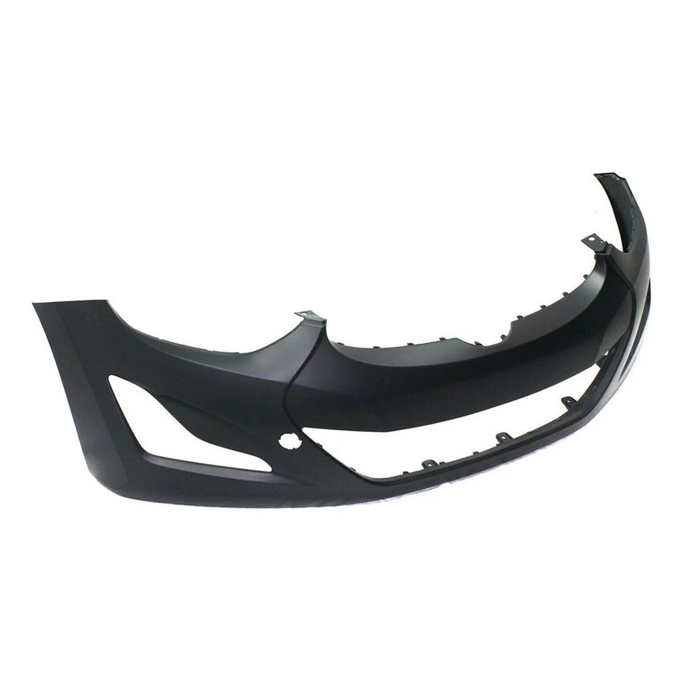 Cubierta de parachoques delantero imprimada para Elantra 2014-2016 sedán 615343714448 Foto 4 de 4