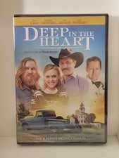 Deep in the Heart (DVD, 2012) BRAND NEW SEALED (6)