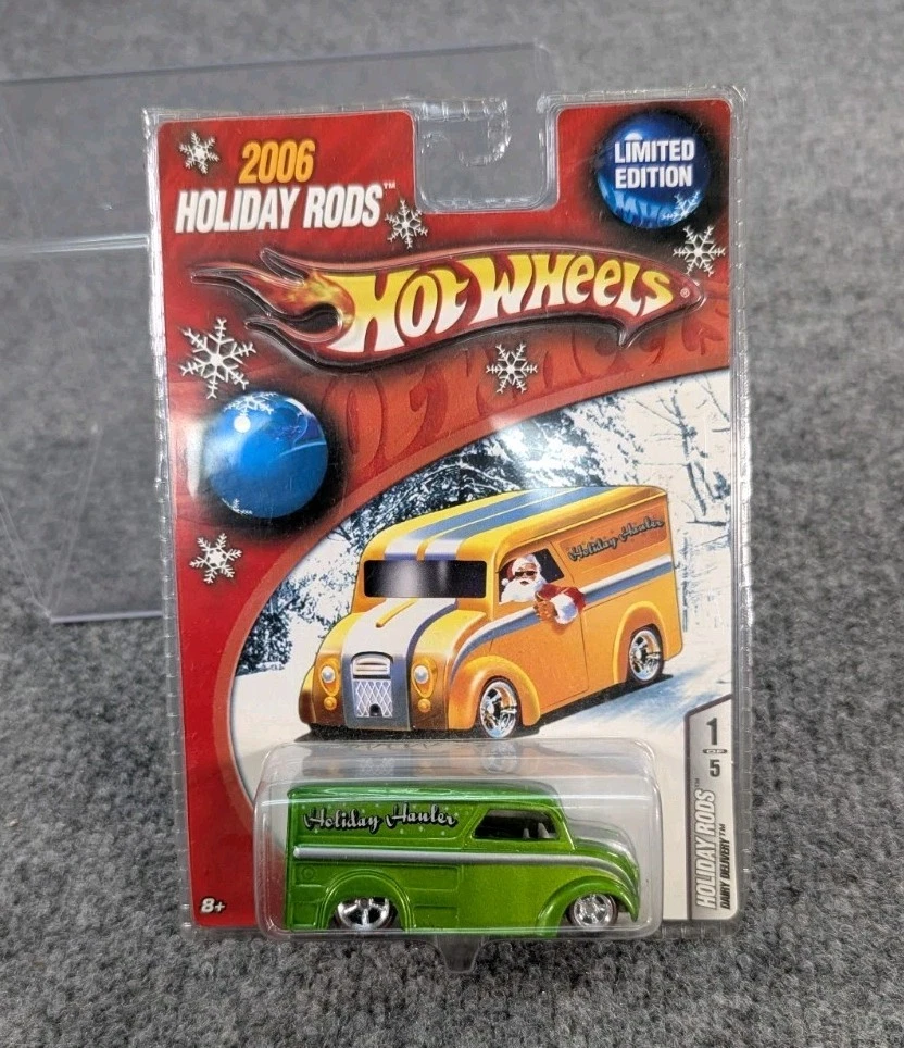 Hot Wheels Dairy Delivery Diecast Cars for sale - eBay