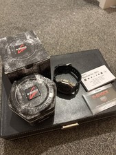 Casio G-Shock GM-2100-1AER With Casioak Mod Kit