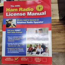 ARRL technician level manual