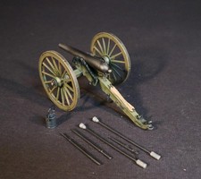 USBSA-01 - 3 Inch Ordnance Rifle - ACW- John Jenkins