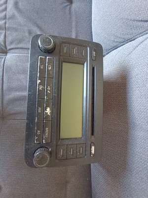 VW Original Radio