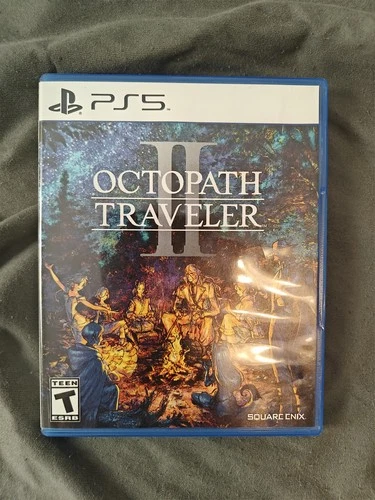 New ListingOctopath Traveler II - Sony PlayStation 5