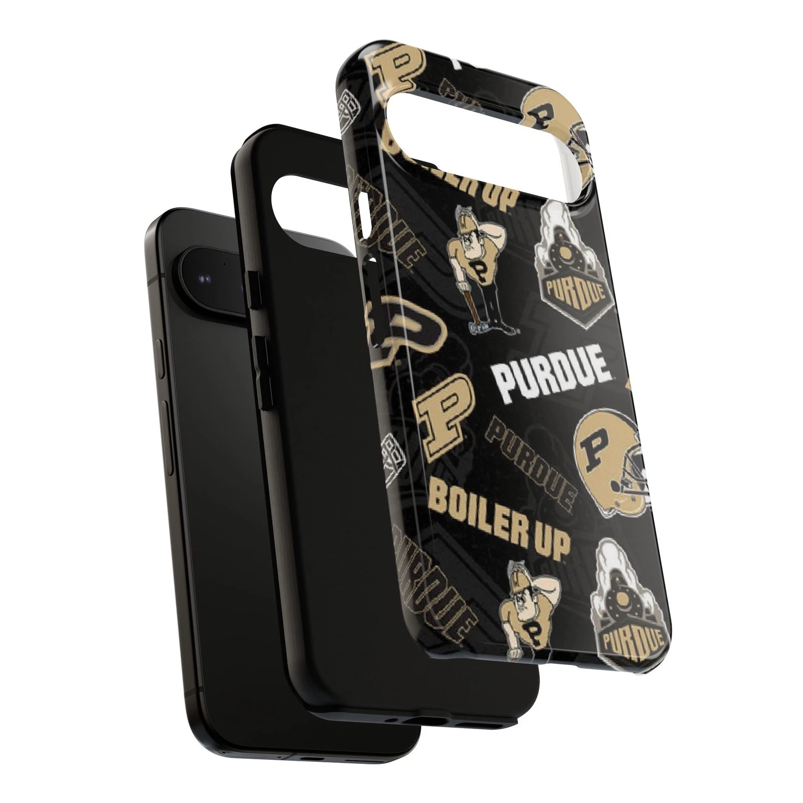 Purdue Boilermakers Apple iPhone Cases