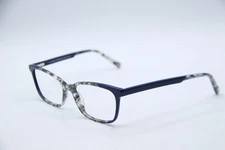 CHELSEA MORGAN CM 20219 TORT/BLUE TORTOISE AUTHENTIC FRAMES EYEGLASSES 53-17