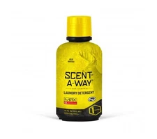 Hunter Specialties Scent-Away Max Odorless Laundry Detergent 18 fl oz #100091C