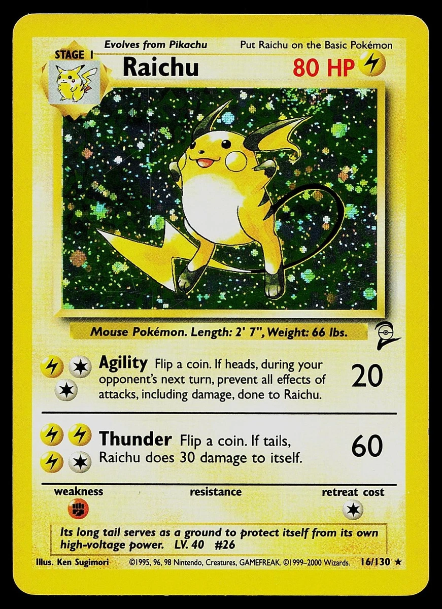 Holo Pokmon TCG Rare Base Set 2 Individual Collectible Card Game Cards for sale | eBay Holo Pokmon TCG Rare Base Set 2 Individual Collectible Card Game Cards for sale | eBay
