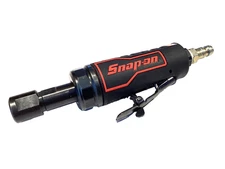 Snap on USA PTGR100 RED 1/4” Compact Straight Die Grinder 1/3HP MINT CONDITION