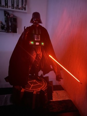 Sideshow Darth Vader Premium Format Statue 1/4 Scale