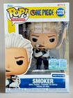 Funko Pop Smoker #2328 One Piece Funko Shop Exclusive LE 9500 Netflix IN HAND