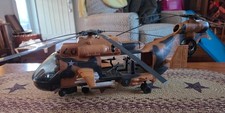 Vintage GI Joe 1986 Tomahawk Helicopter 100 COMPLETE w Lift-Ticket