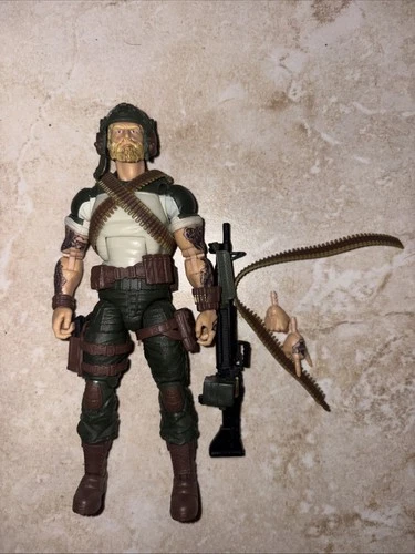 Hasbro GI:JOE Classified Rock ‘n Roll