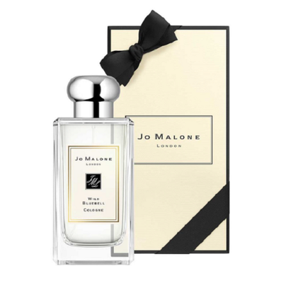 Jo Malone London Wild Bluebell Cologne 3.4 Fl.oz/ 100 ml NEW with