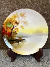 Vintage Noritake Japan Porcelain HandPainted ...