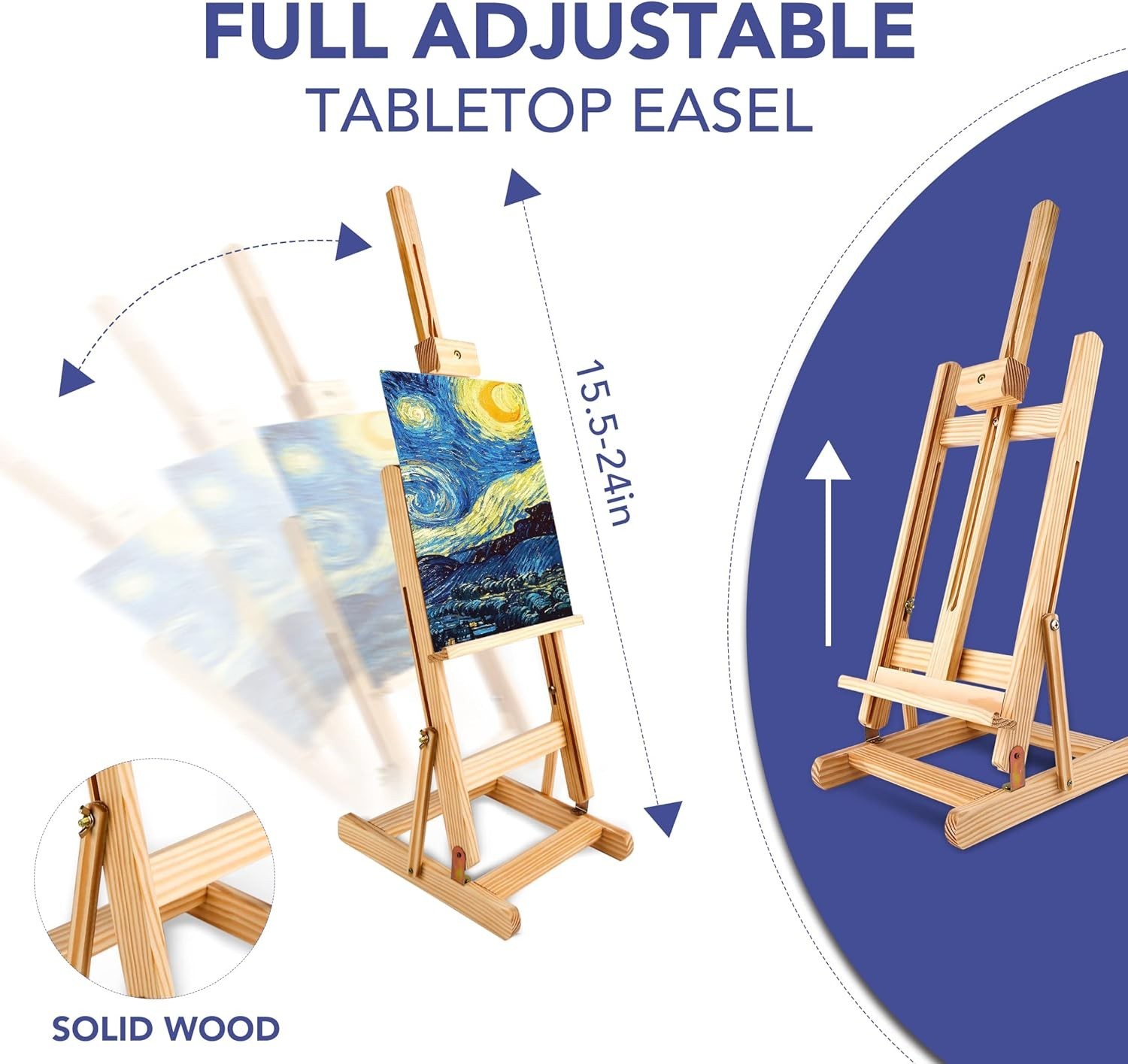 60-Piece Professional Acrylic Paint Set: Perfect for Beginners and Artists