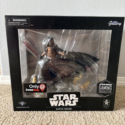 Darth Revan Diamond Comics Star Wars: Knights of the Old Republic 10-in Statue