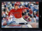 2018 Topps Shohei Ohtani Image Variation Bonus RC #700 Angels Rookie
