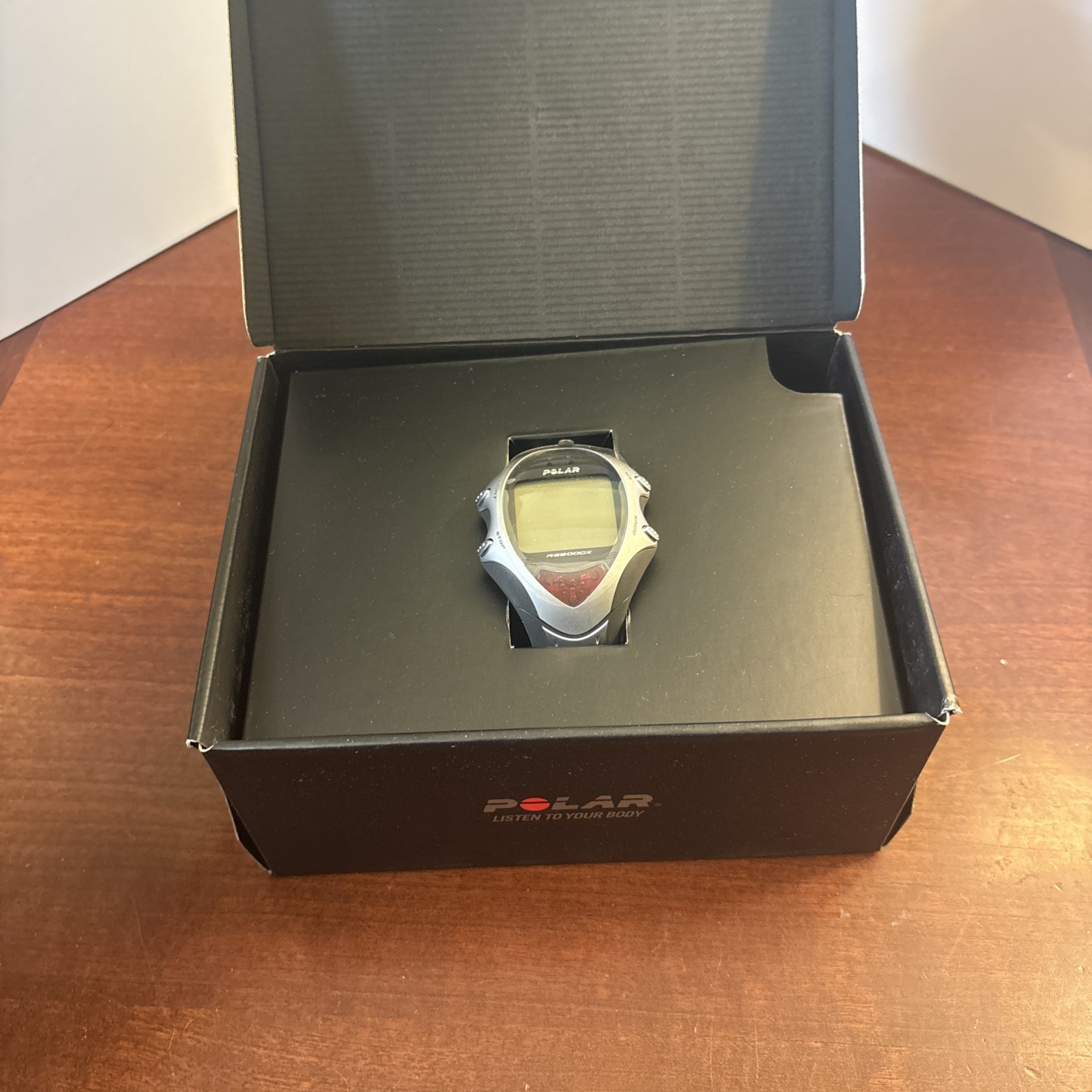 Polar RS800CX Heart Rate Monitor Watch 