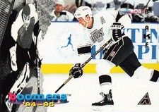 1994-95 Pinnacle #BR10 Rob Blake Boomers