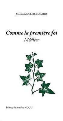 Comme la première foi : Méditer von Marion Muller-C... | Buch | Zustand sehr gut