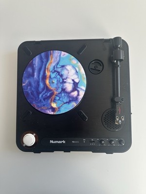 Numark PT 01 USB Scratch | Mod | Turntable | Audio Technica | Plattenspieler