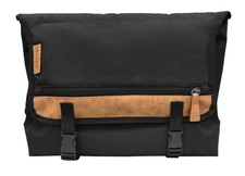 Portable Changing Pad - Foldable, Waterproof, All-in-Parenting Essential - Black