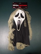 Ghost Face Crypt Creature Mask 2023 Scream Easter Unlimited Halloween