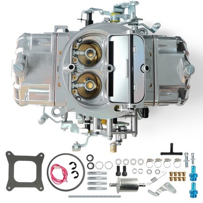 0-4781S for Holley 850 CFM 4150 Double Pumper Mechanical Secondary 4BBL ...
