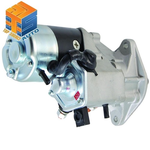 New Starter Fits Genie Industries T180J T230J By Part Number 428000-2911 S-80229 - Picture 7 of 8