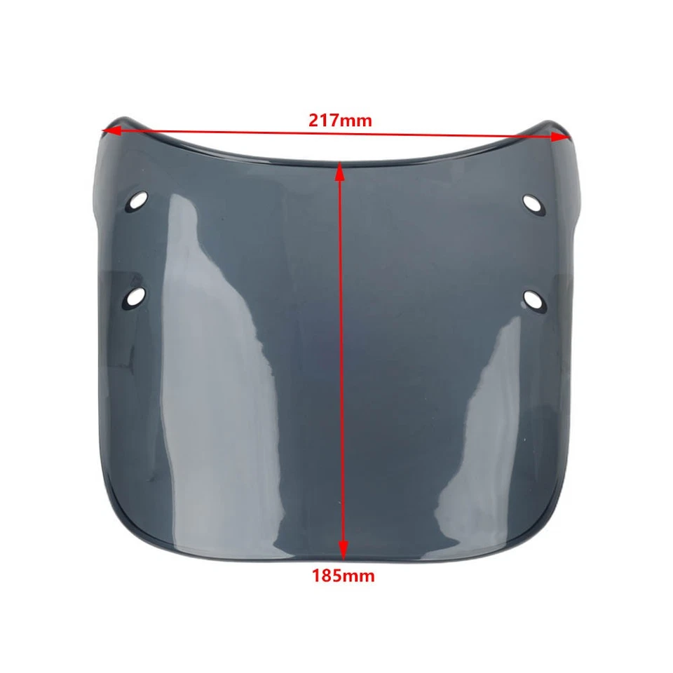 Parabrisas Parabrisas Delantero Para Ducati Scrambler 800 400 2015-2022 Foto 3 de 4