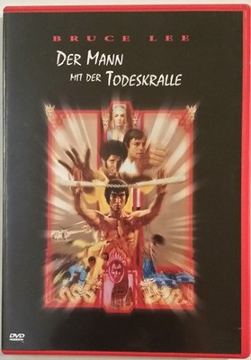 Der Mann mit der Todeskralle (DVD)