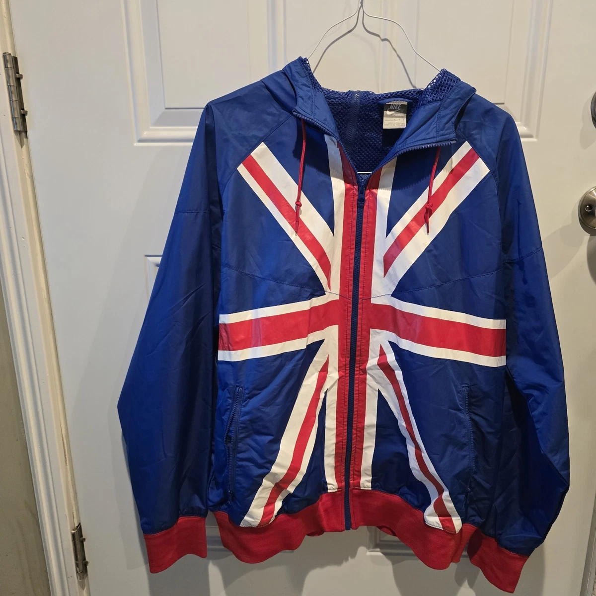 ばや様 ユニオンジャックのフラッグ 英国ポストカード【Union Flag