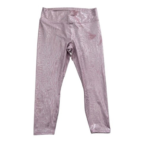 Fabletics Define High-Waisted 7/8 Legging Size XXL Haze Pink - Picture 1 of 9
