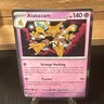 Alakazam  - RARE HOLO - Pokemon Scarlet & Violet Twilight Masquerade #082/167