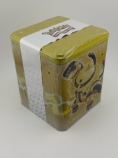 Pokemon TCG 2022 Water Type Stacking Tin/NEW/Sealed Evolving Skies Pack Inside