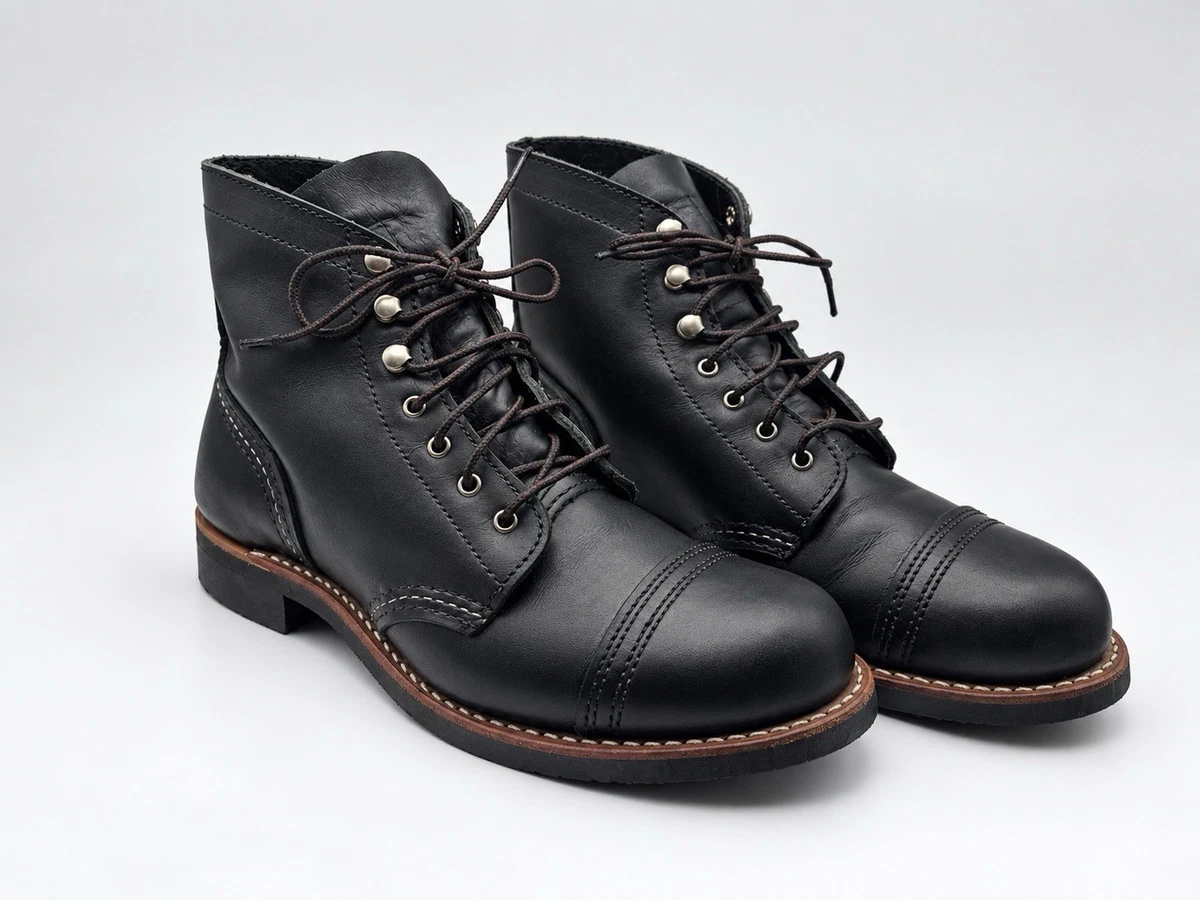 25+ Red Wing Shoes Black Boots for Women for sale | Updated Oct 2026