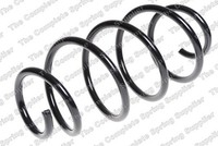 1X Fahrwerksfeder Lesjöfors 4027624 FüR Mondeo Ford BA7 4 Turnier Ecoboost