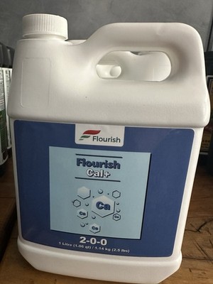 Flourish Cal+