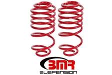 BMR for 78-87 G-Body Rear Lowering Springs - Red