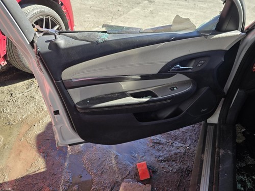 HOLDEN STATESMAN/CAPRICE DOOR TRIM LEFT FRONT, WN, BLACK, LEATHER, 05/13-12/17 - Picture 2 of 24