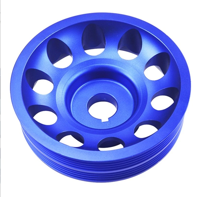 Modified pulley suitable for Subaru WRX STI EJ20 lightweight Pulley disc - Image 2 of 4