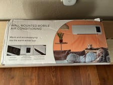 Wall Mounted Mobile Air Conditioner & Heating