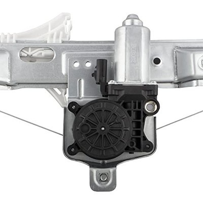 Rear Driver Left Window Regulator With Motor – Fits Buick LaCrosse 2010-2016 – Evan-Fischer 2 thumbnail image