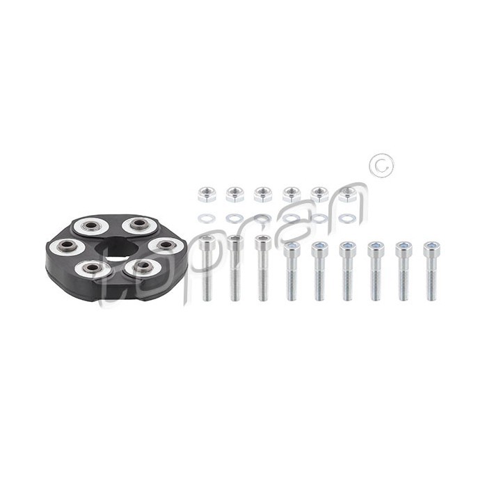 Flector de cardan Mercedes E S CLK SLK 2014101715 - Manchon de transmission arbre arrière