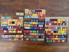 vintage ww2 military ribbons
