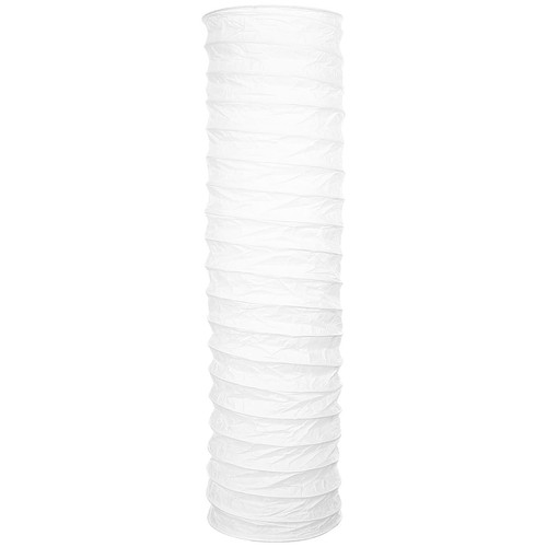 Lamp Shade, 1pc 95x22cm Paper Floor Lamp Shade Paper Light Cover DIY Rice Pap...