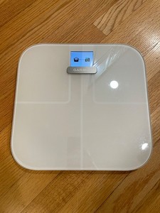 Balance Connectée Garmin Index S2 - Analyse Composition Corporelle Via Wi-Fi - Occasion