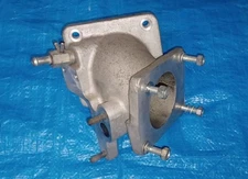 1994-1995 Ford Mustang GT 5.0L Intake Manifold Throttle Body Adapter Elbow 